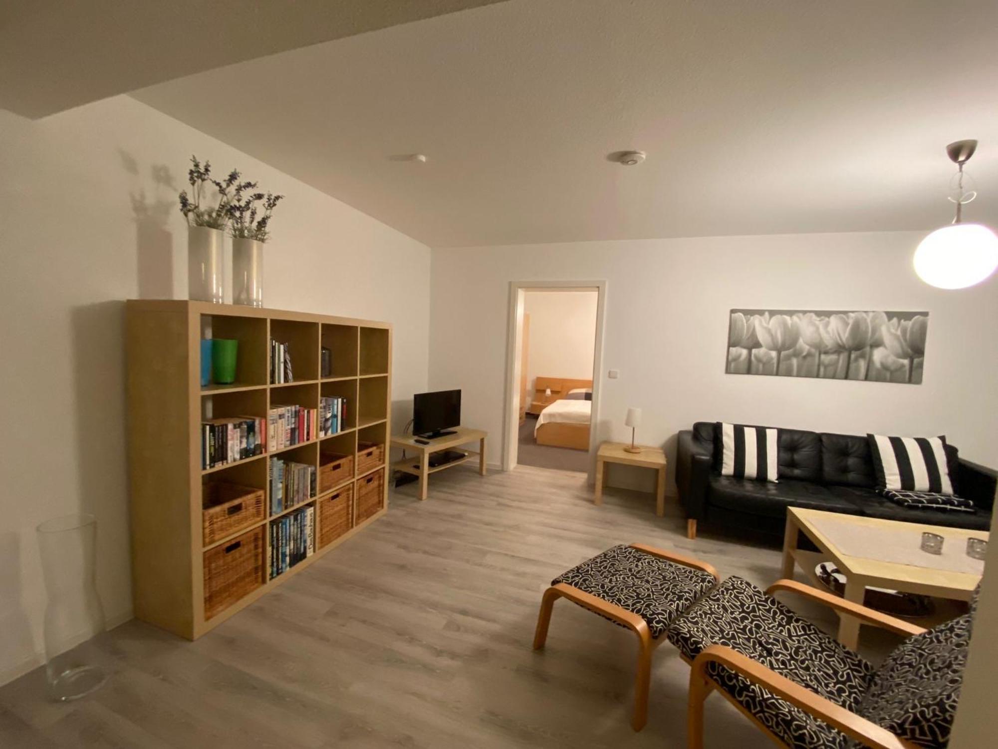 Ferienwohnung Waldi Bad Berleburg Exterior photo